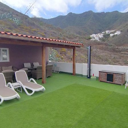 Casa-Solarium En La Naturaleza Santa Cruz de Tenerife Ngoại thất bức ảnh