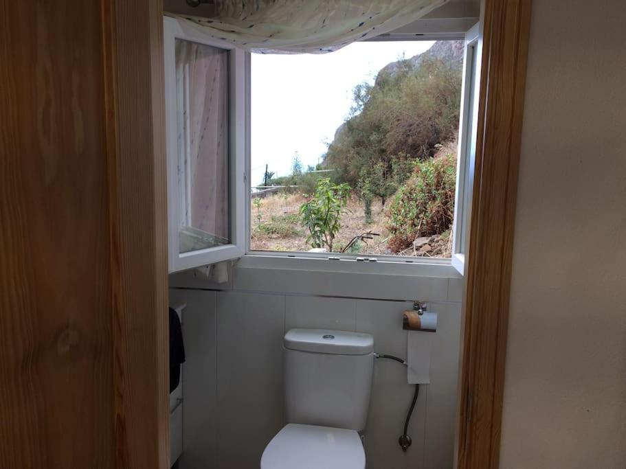 Casa-Solarium En La Naturaleza Santa Cruz de Tenerife Ngoại thất bức ảnh