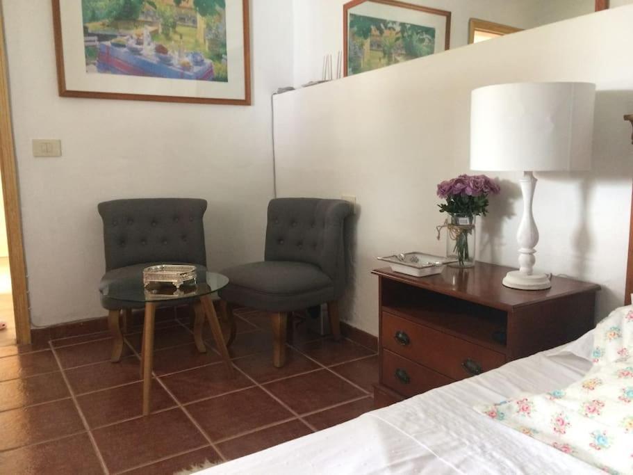 Casa-Solarium En La Naturaleza Santa Cruz de Tenerife Ngoại thất bức ảnh