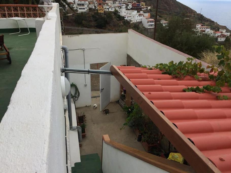 Casa-Solarium En La Naturaleza Santa Cruz de Tenerife Ngoại thất bức ảnh
