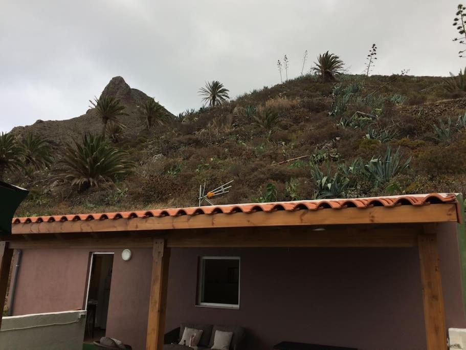 Casa-Solarium En La Naturaleza Santa Cruz de Tenerife Ngoại thất bức ảnh