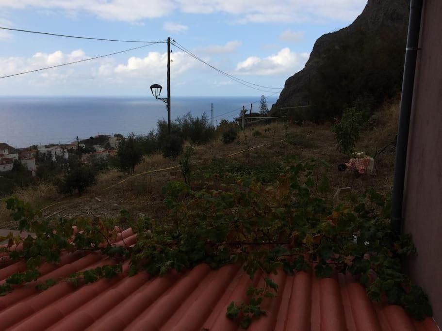 Casa-Solarium En La Naturaleza Santa Cruz de Tenerife Ngoại thất bức ảnh