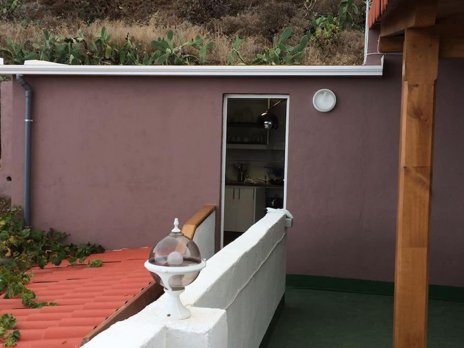 Casa-Solarium En La Naturaleza Santa Cruz de Tenerife Ngoại thất bức ảnh