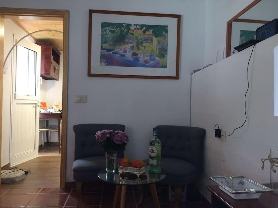 Casa-Solarium En La Naturaleza Santa Cruz de Tenerife Ngoại thất bức ảnh