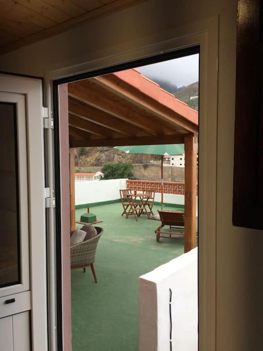 Casa-Solarium En La Naturaleza Santa Cruz de Tenerife Ngoại thất bức ảnh