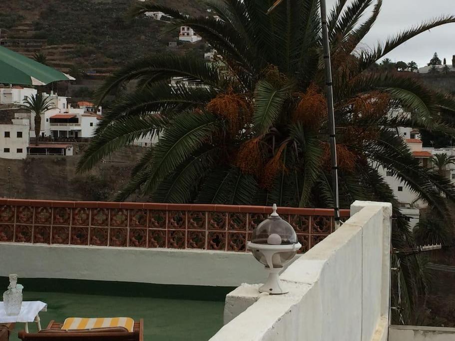 Casa-Solarium En La Naturaleza Santa Cruz de Tenerife Ngoại thất bức ảnh