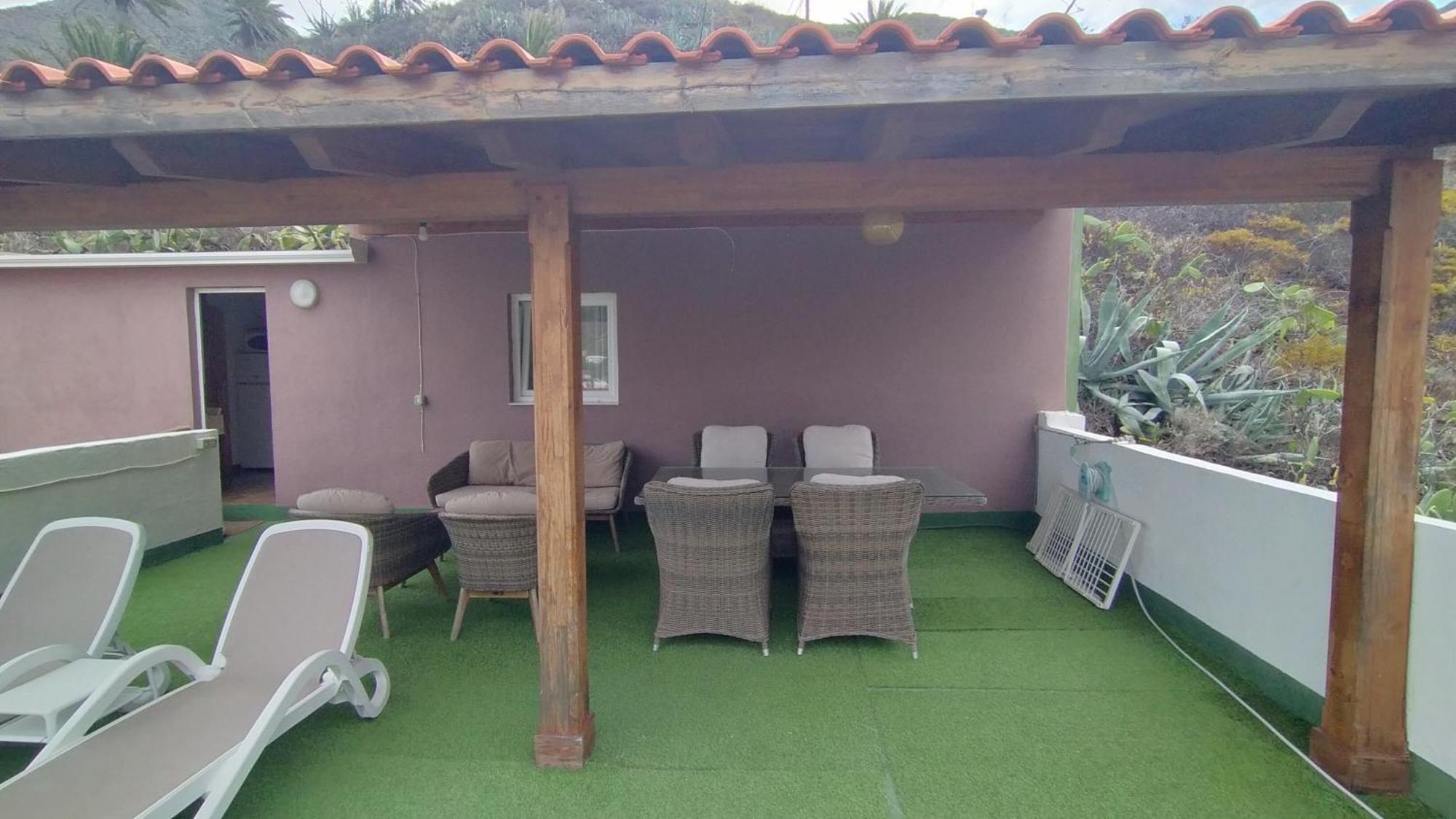 Casa-Solarium En La Naturaleza Santa Cruz de Tenerife Ngoại thất bức ảnh